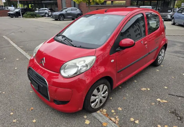 Citroën C1 — zdjęcie pojazdu z aukcji